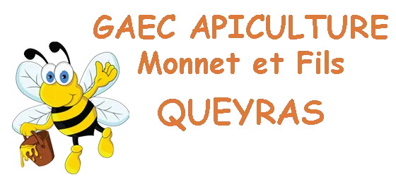 Logo Gaec Apiculture Monnet et fils